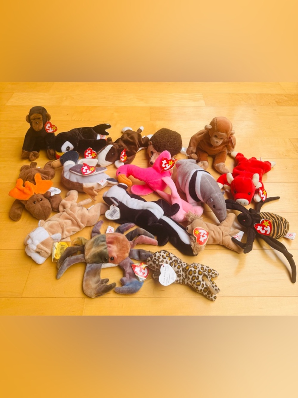 NWT Beanie Babies